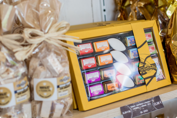 Cadeaux d’affaire